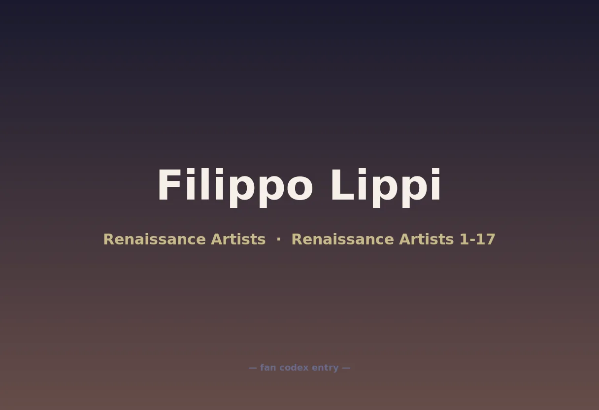 Filippo Lippi